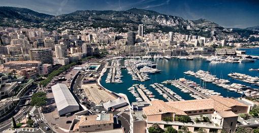 Bùng nổ bất động sản cao cấp tại Monaco 